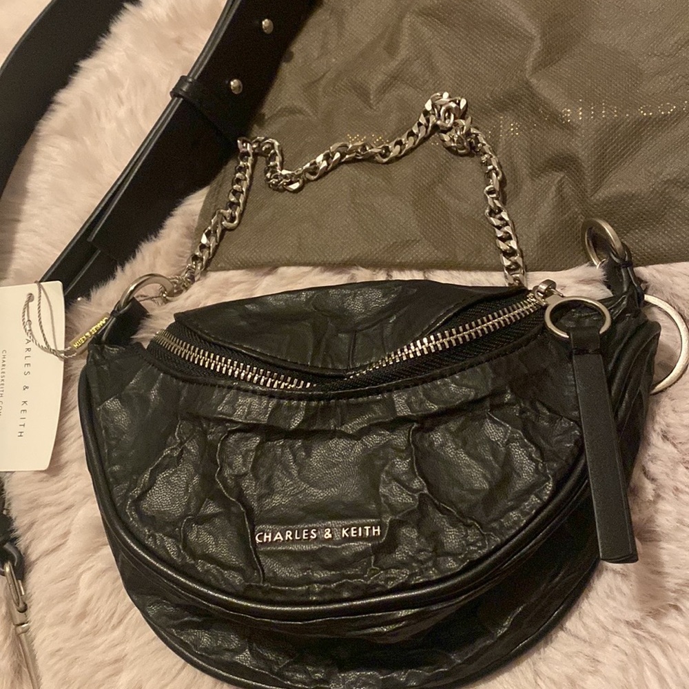3 in 1 charles & keith bag